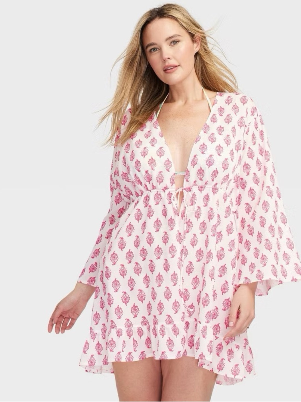 Roller Rabbit X Target S NEW coverup - Picture 4 of 4